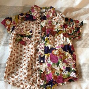 DESIGUAL Boys Party Shirt